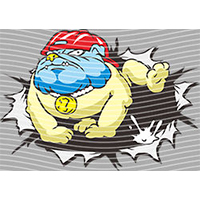 Cartoons and other-CO 1341